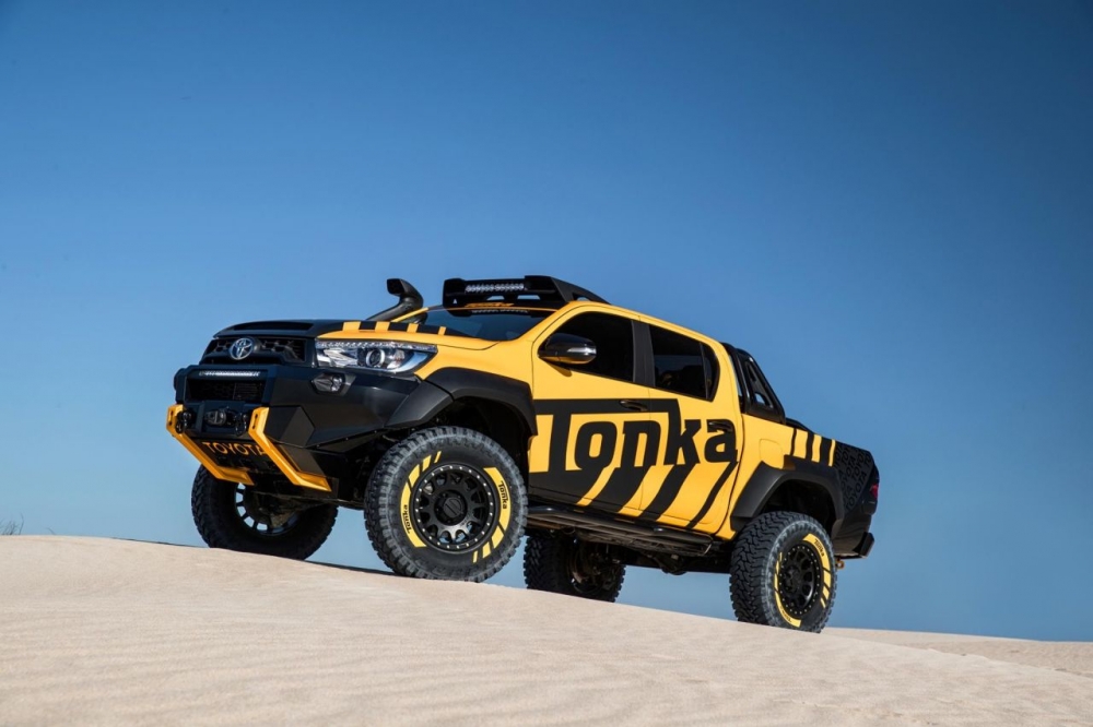 Zabawka dla dorosłych od Toyoty