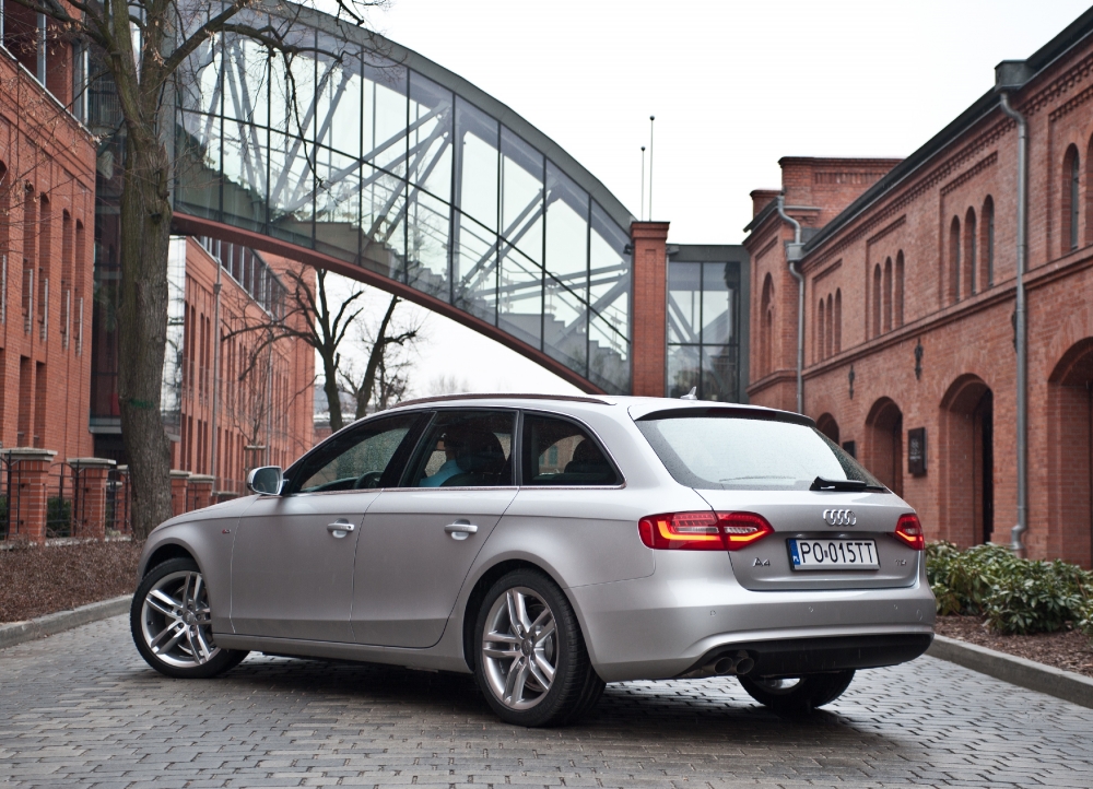 Zysk operacyjny koncernu Audi: 4,2 miliardy euro