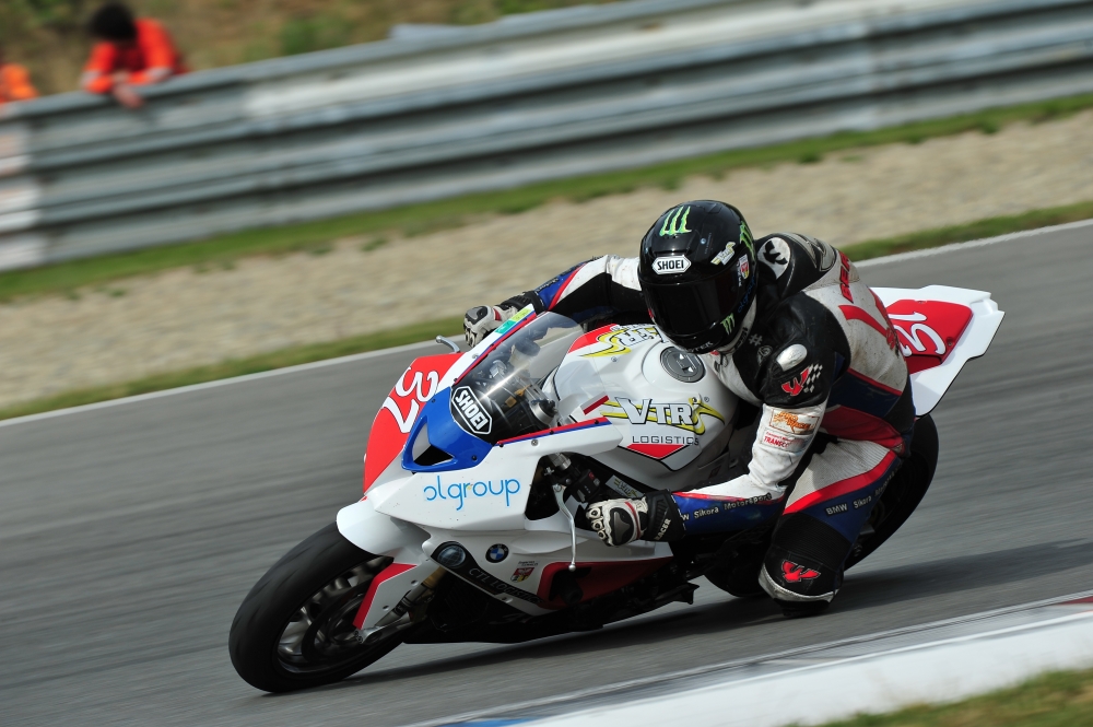Berger pozytywnie kończy sezon 2012