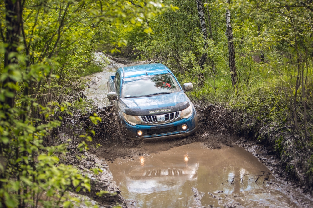 Już niebawem IV Zlot Mitsubishi!