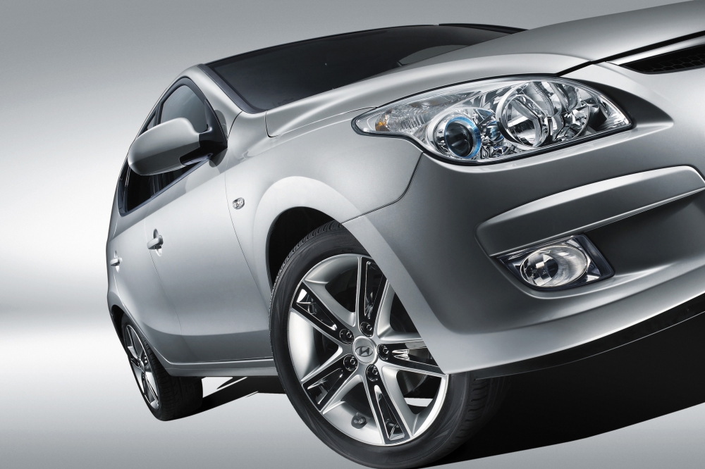 Hyunda i30 z technologią start-stop