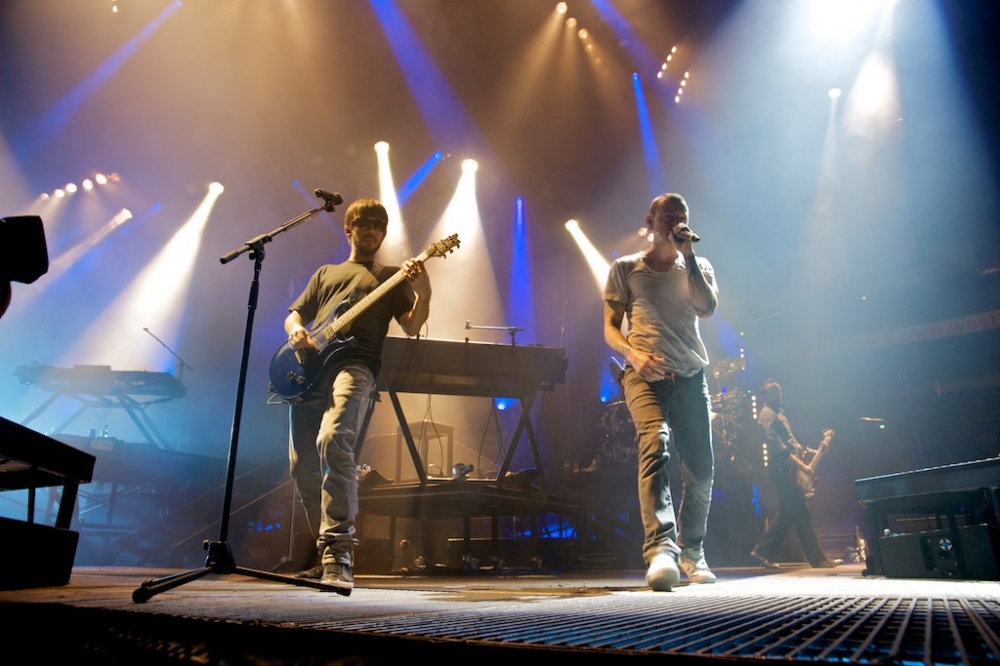 Linkin Park rozchwytywany przez F1