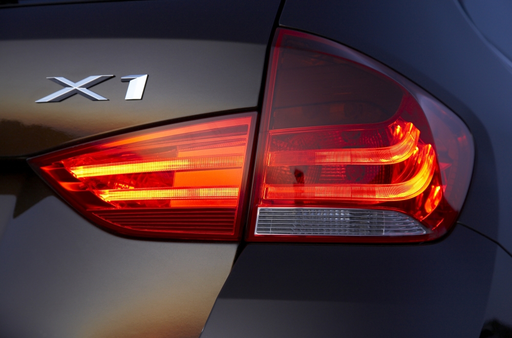 Zasmakuj radości BMW X1
