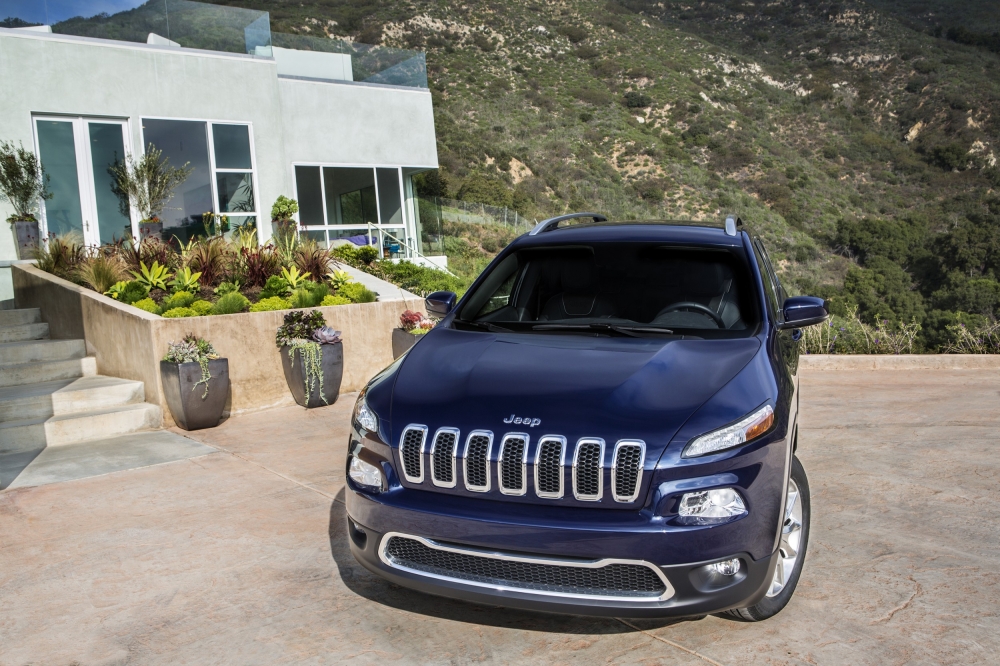 Nowy Jeep Cherokee - polska premiera w Poznaniu
