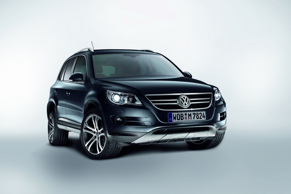 Volkswagen Tiguan Track & Avenue