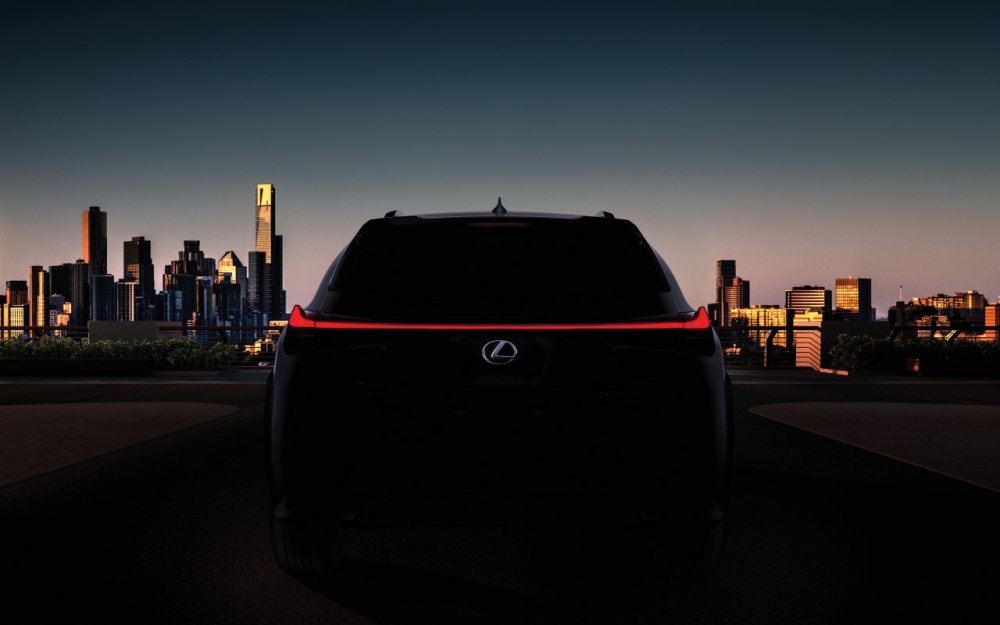 Lexus na salonie Geneva Motor Show 2018