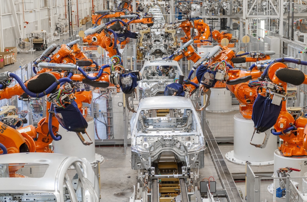 BMW Group najlepszym producentem motoryzacyjnym