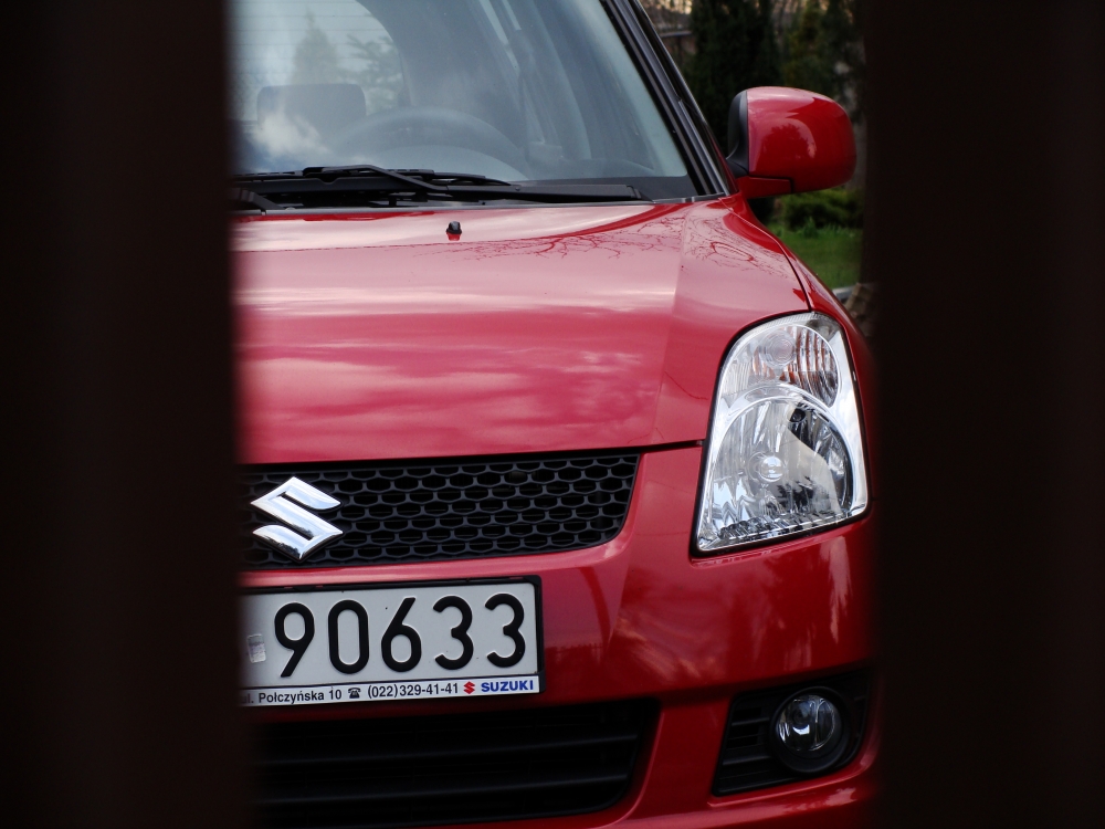 Suzuki Swift w limitowanej edycji 