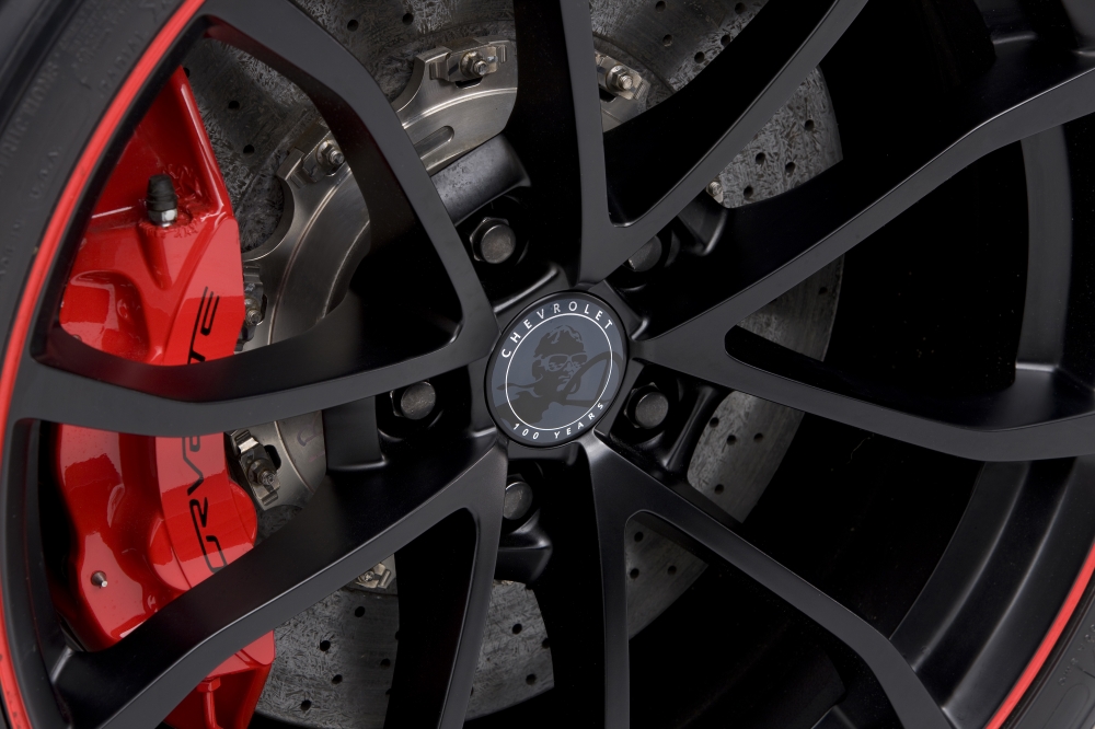Corvette 2013 z 8-biegowym automatem firmy Aisin?
