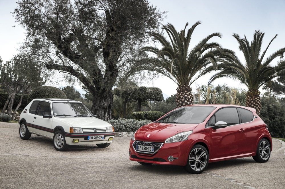Peugeot 208 GTi hitem sprzedaży