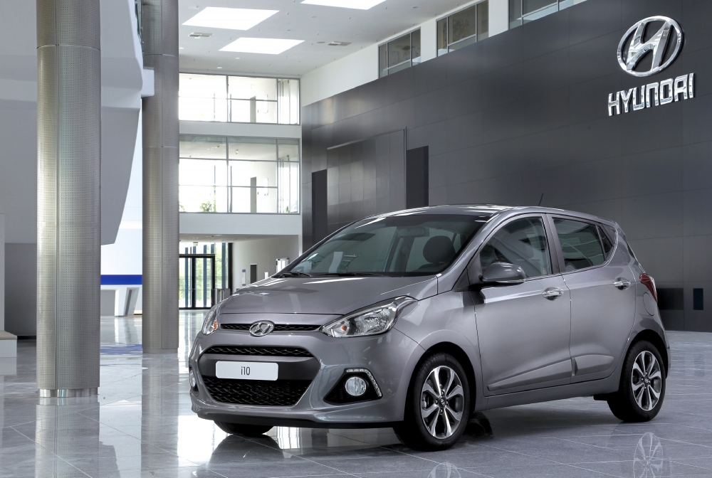Nowy Dyrektor Zarządzający w Hyundai Motor Poland