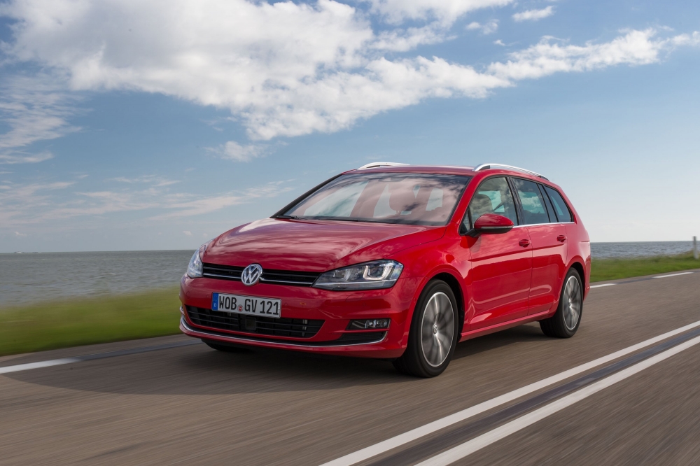 Volkswagen Golf najlepszym samochodem flotowym w swojej klasie