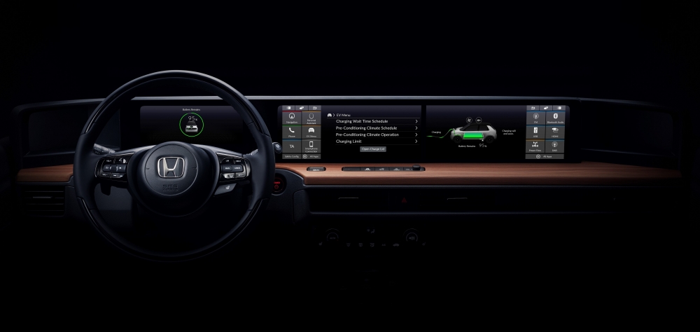 Honda ogłasza pełną elektryfikację systemów w Europie do 2025 r.