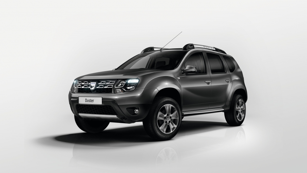 Dacia Duster: zmiana wizerunku