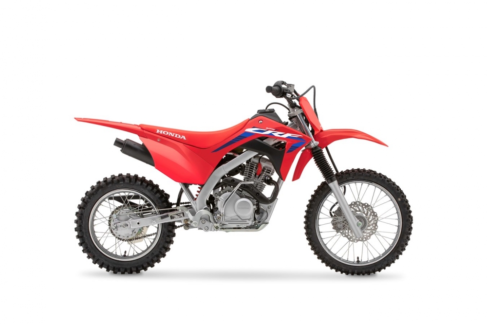 HONDA CRF125F NA ROK 2023