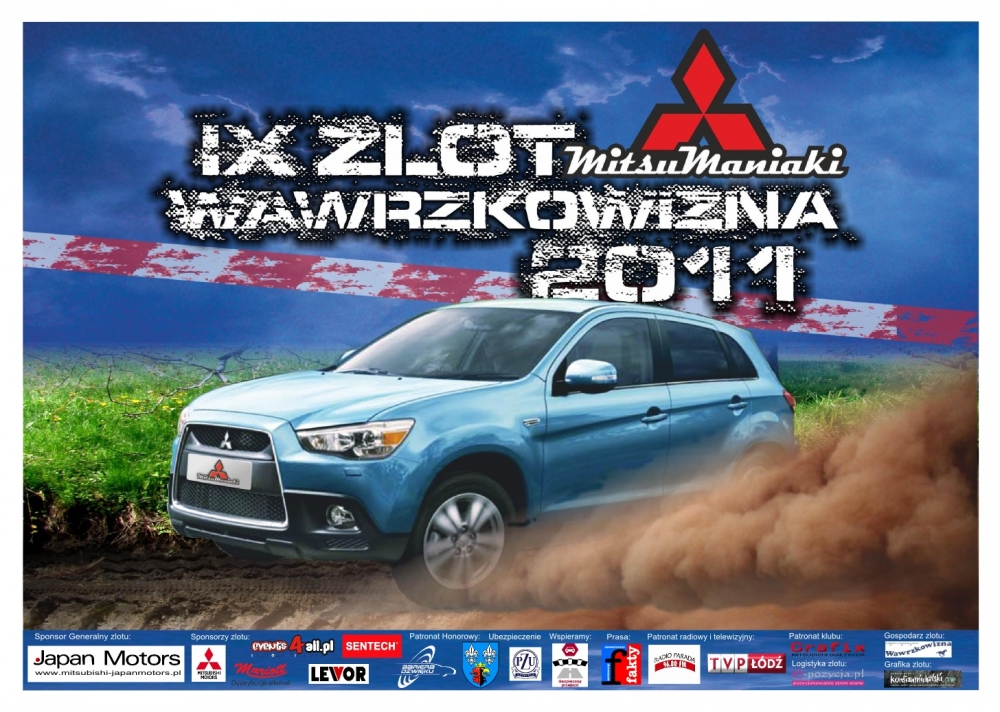 Mitsumaniacy zapraszają na dziewiąty zlot