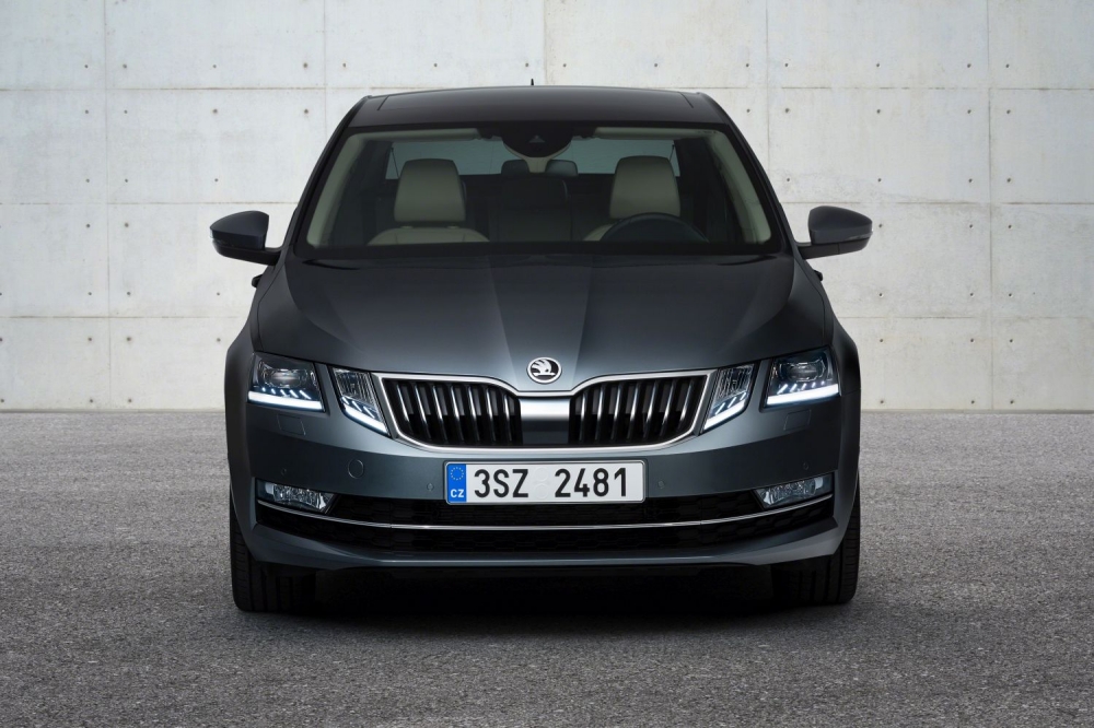 Skoda Octavia: gruntowy lifting bestsellera
