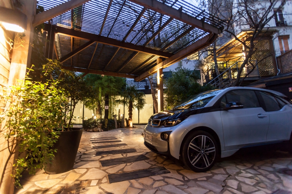 BMW Group na konferencji klimatycznej ONZ w Paryżu 2015