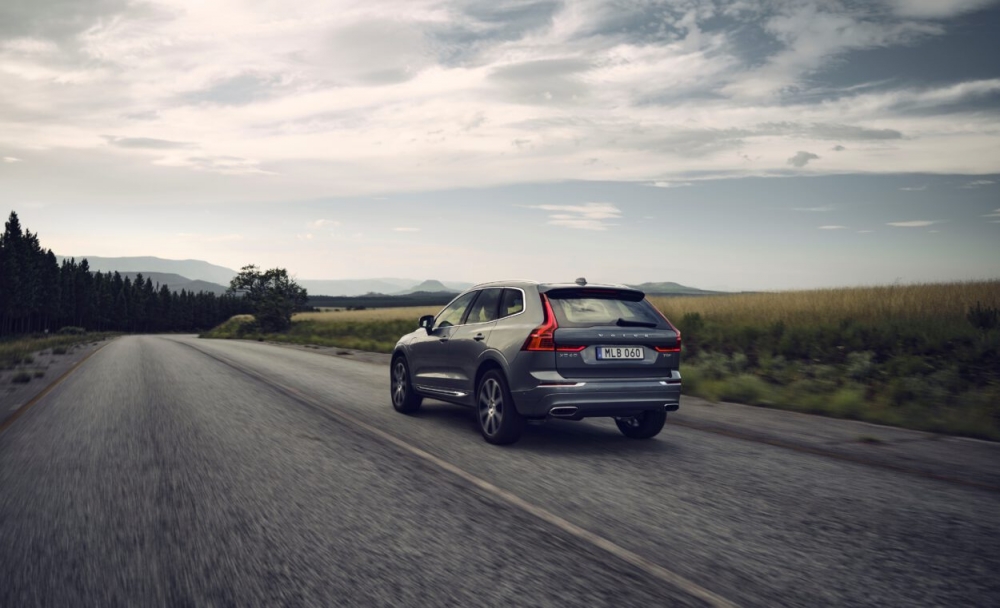 Globalne wyniki sprzedaży Volvo Cars w maju