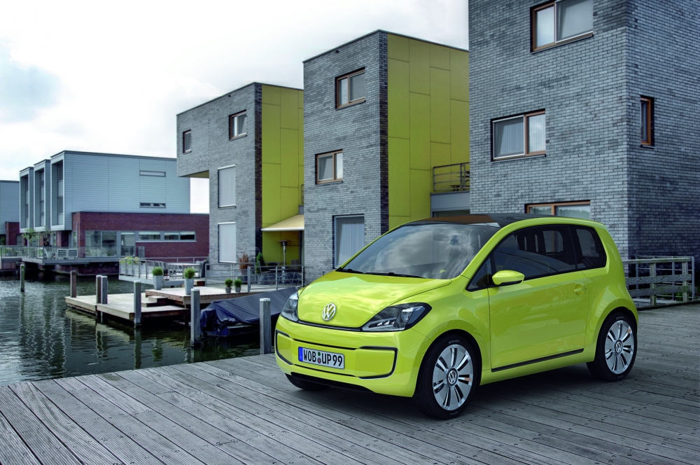 Europa musi przewodzić w pracach nad samochodami elektrycznymi