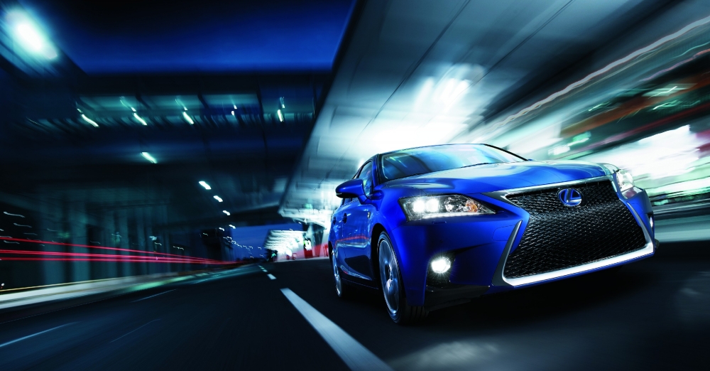 Lexus CT 200h - lepszy model, lepsza cena