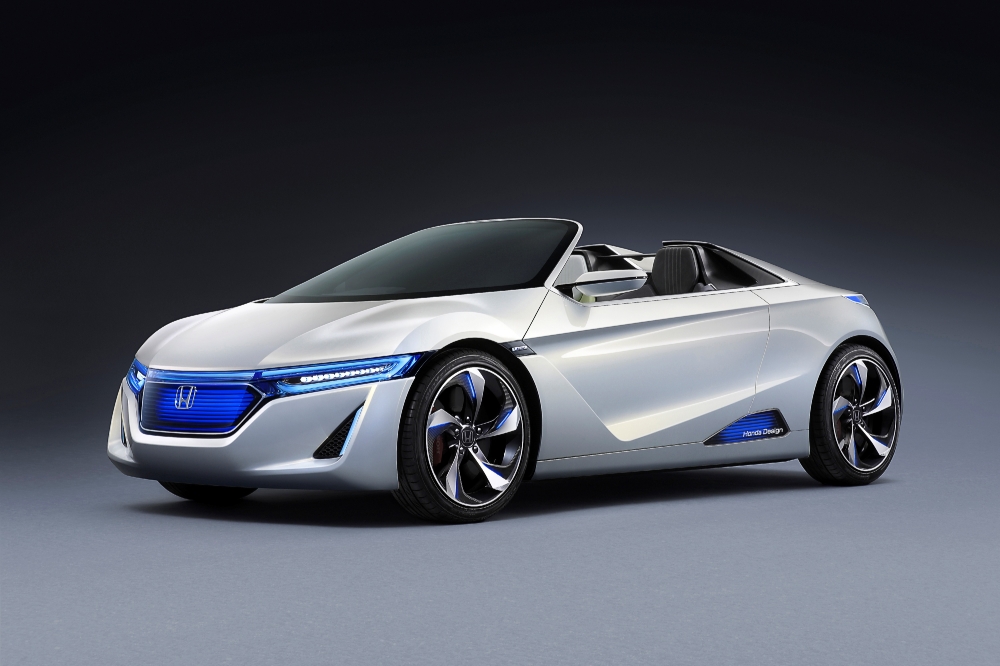Honda na salonie w Genewie