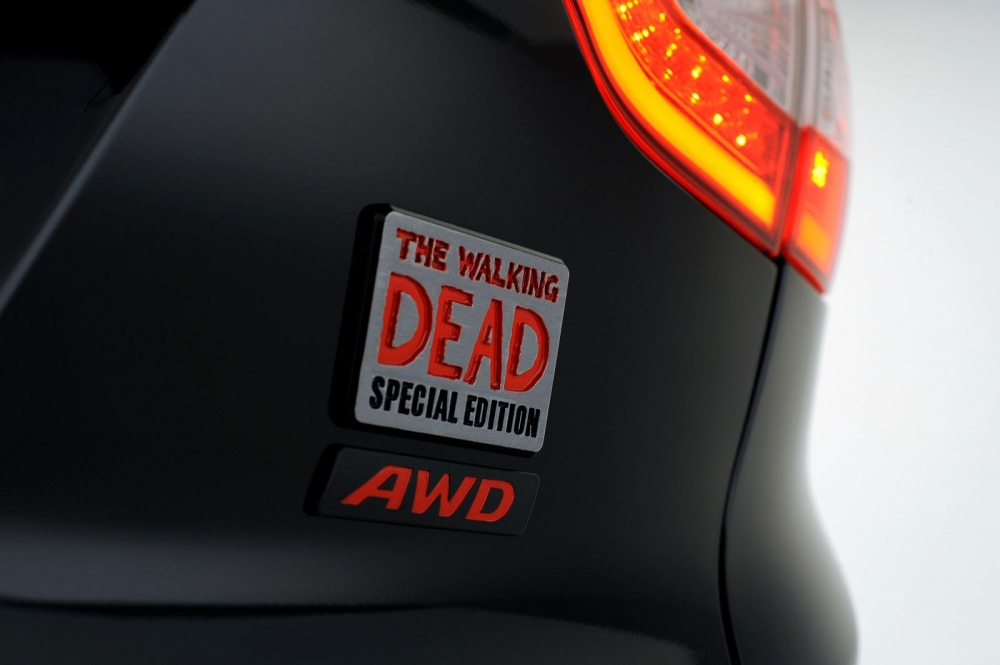 Hyundai wygrywa z zombi!