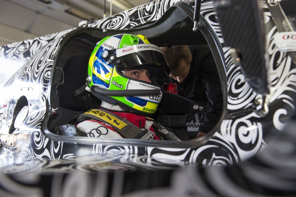 Audi i długa droga do Le Mans