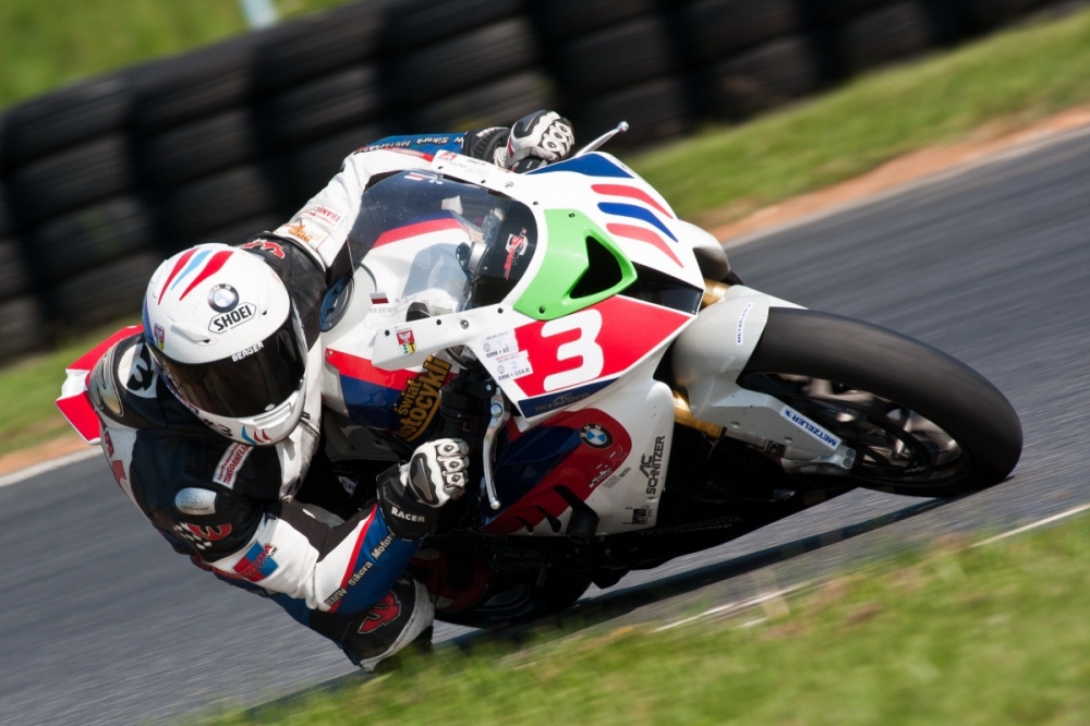 BMW Sikora Motorsports na Auto Moto Show 2012 