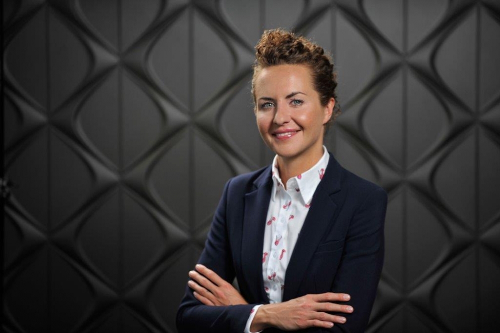Magdalena Redestowicz dyrektorem marketingu marek Citroen i DS w Polsce