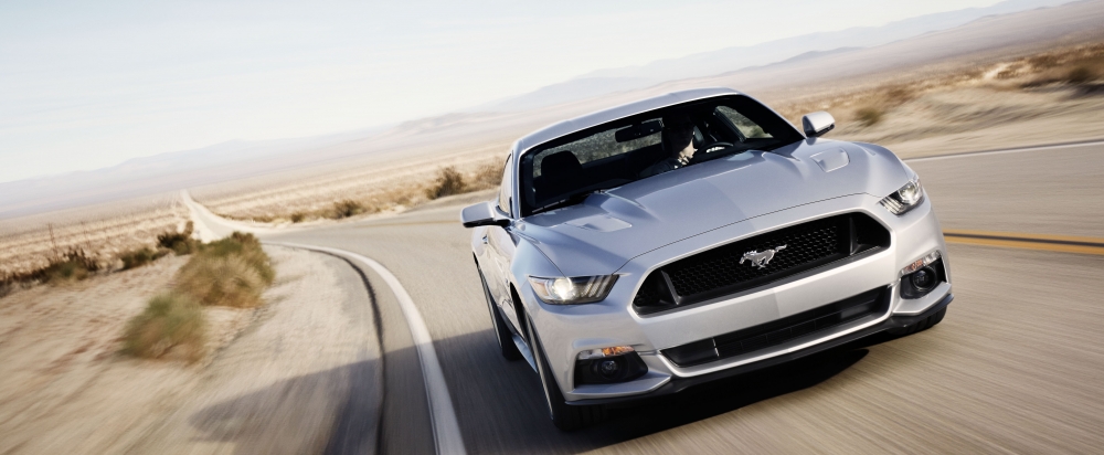Ford Mustang okiem projektanta