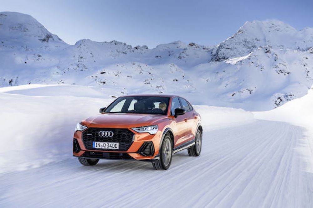 Przybyło, zobaczyło, zwyciężyło: Audi Q3 Sportback  głosami czytelników wygrywa plebiscyt Best Cars