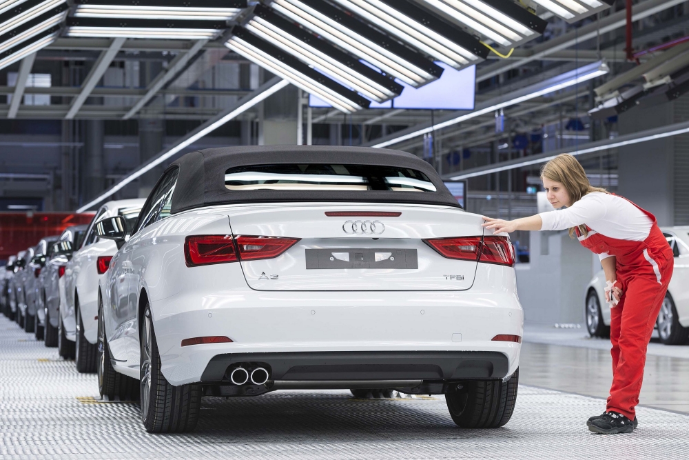 Rusza produkcja Audi A3 Cabriolet