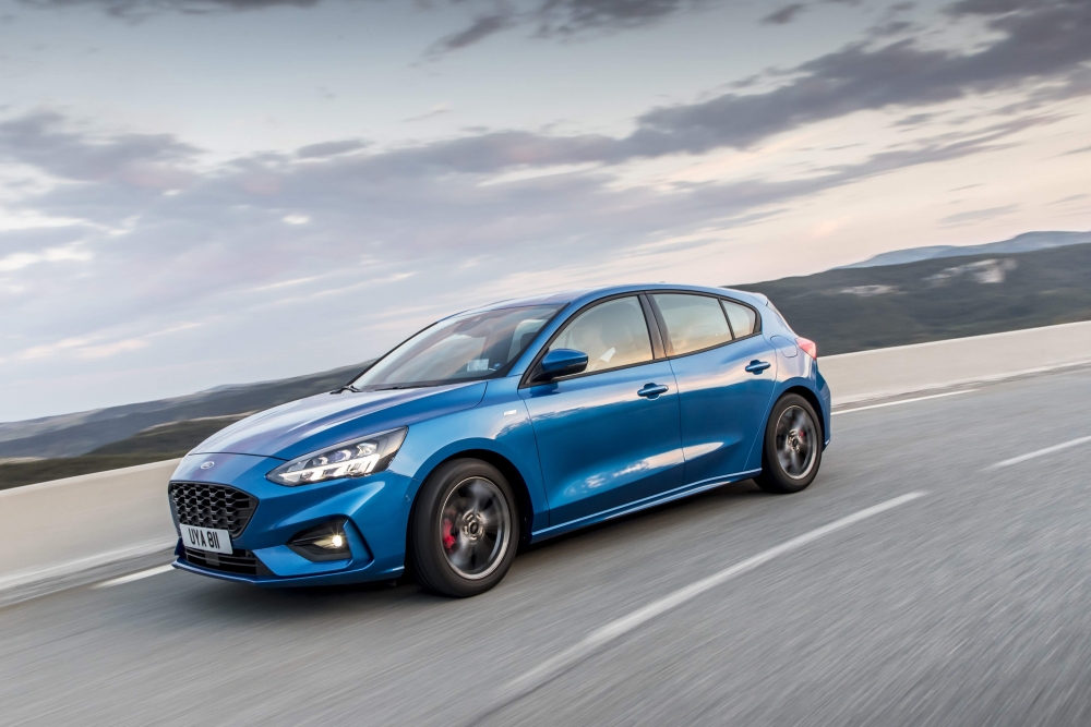 1.0 EcoBoost po raz 11 zdobywa silnikowego Oskara!