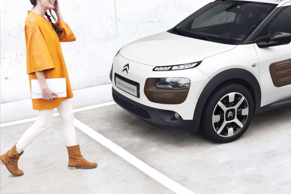 Citroen C4 Cactus z nagrodą World Car Design of the Year 2015