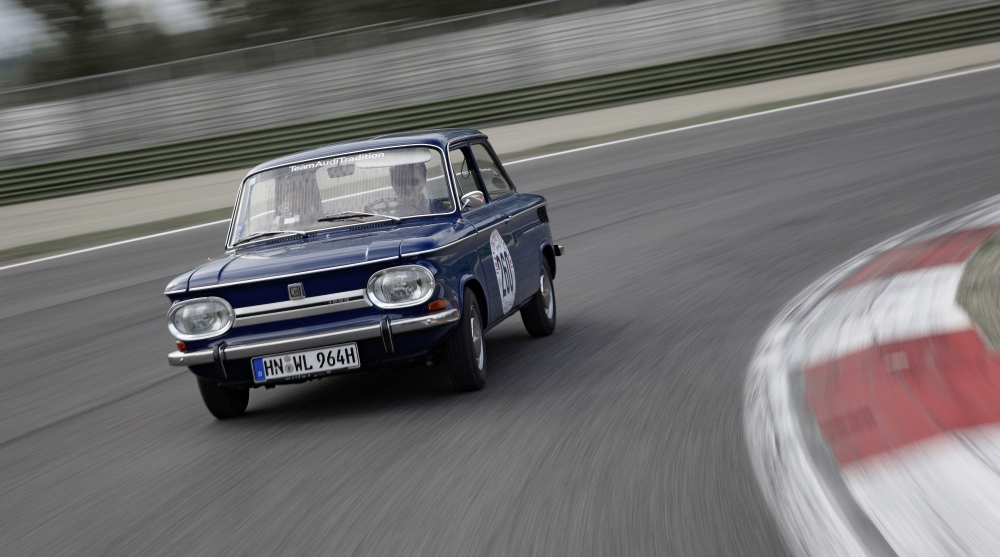 Audi głównym sponsorem Donau Classic 2016