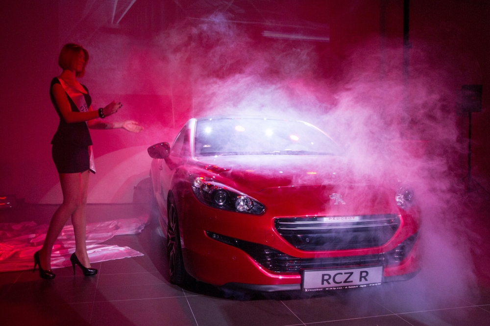 Nowy salon Peugeot WiW w Opolu