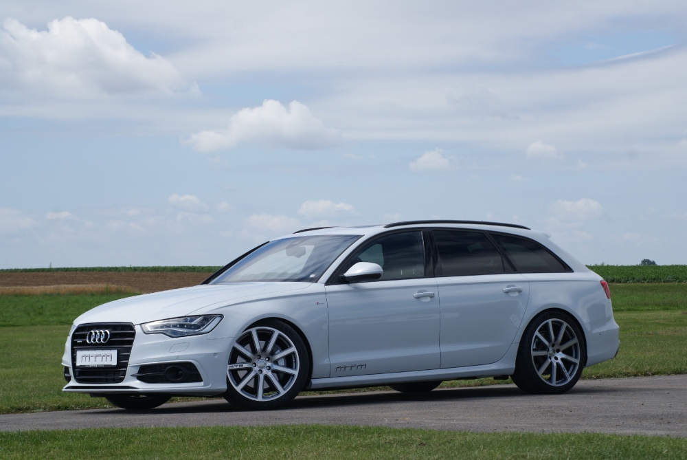 Audi A6 3.0 BiTDI od MTM