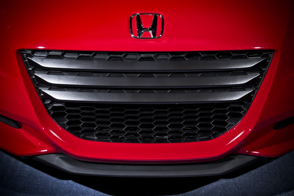 Nowa Honda CR-Z w 2017 roku