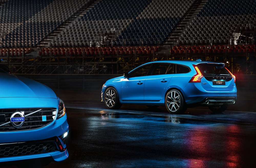 Polestar pod skrzydłami Volvo