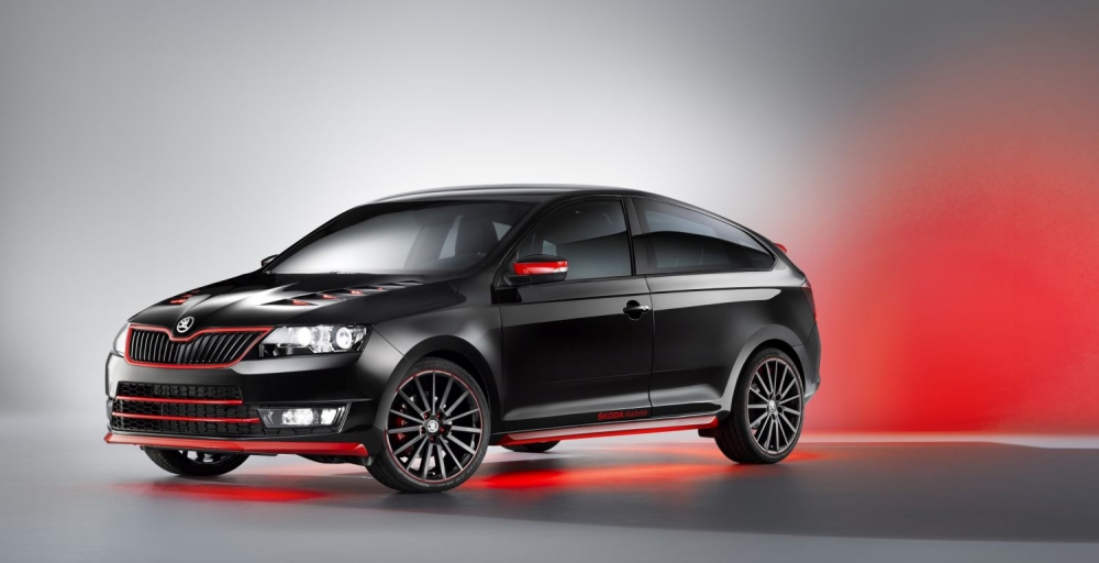 Skoda Atero: uczniowie w akcji