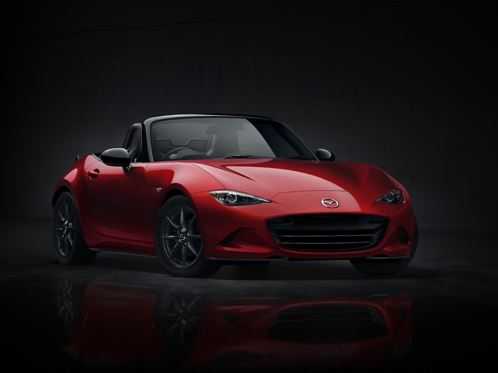 Mazda MX-5 bezkonkurencyjna w swojej klasie