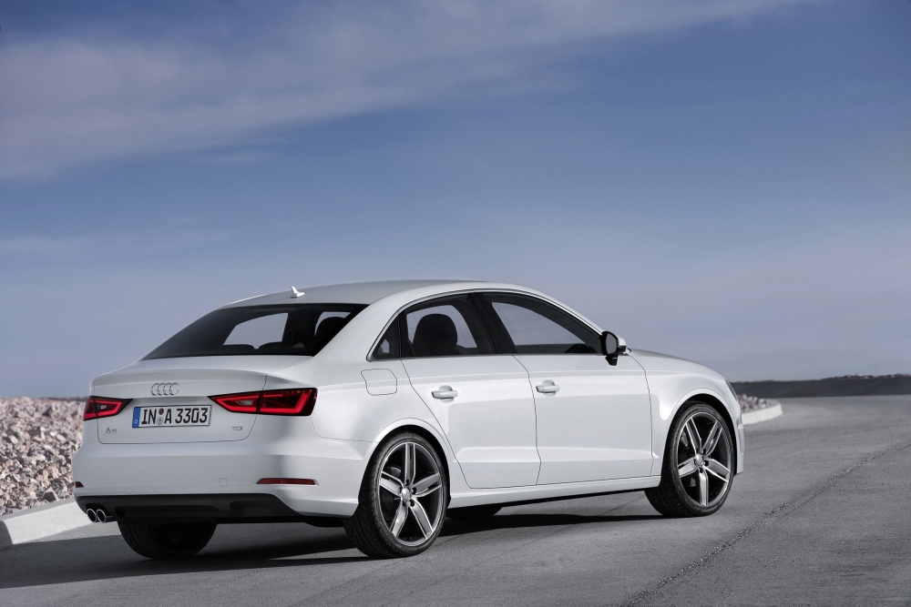 Audi podsumowuje rok 2013