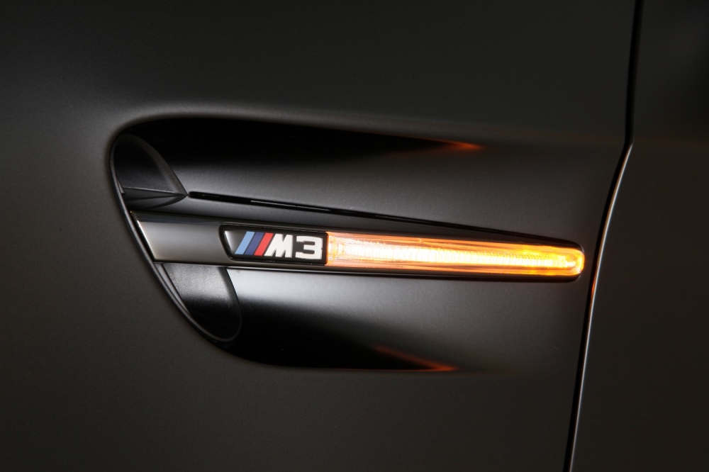 V6 w BMW M3?