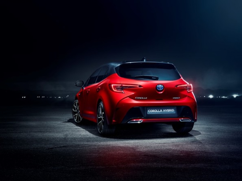 Toyota Auris zniknie z europejskiego rynku