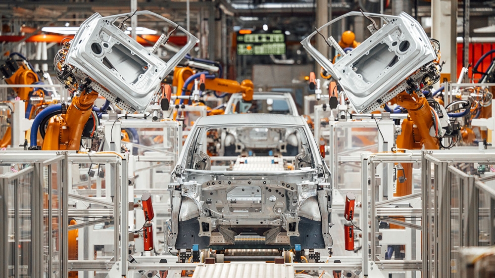 Koncern Volkswagen - produkcja samochodów w sposób przyjazny klimatowi