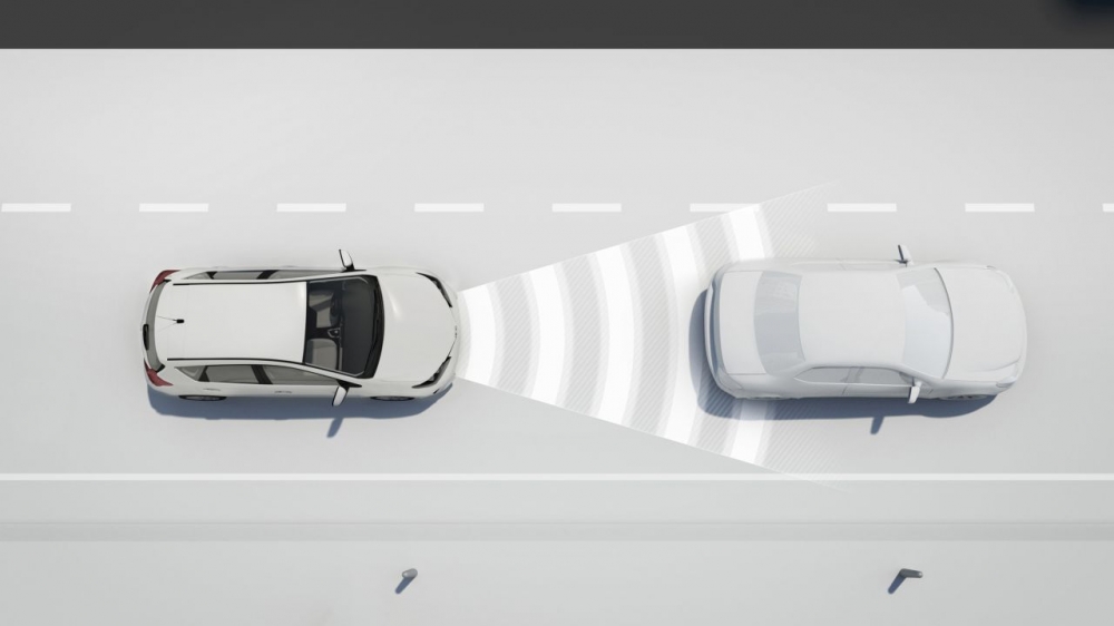 Toyta Safety Sense II generacji zadebiutuje w 2018 