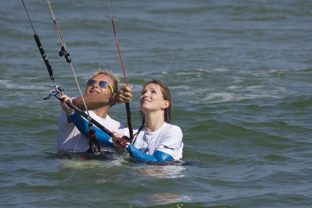 Emocje w Juracie - czwarty etap Ford Kite Cup 2011