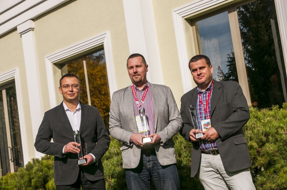 Znamy Eksperta Flotowego 2015