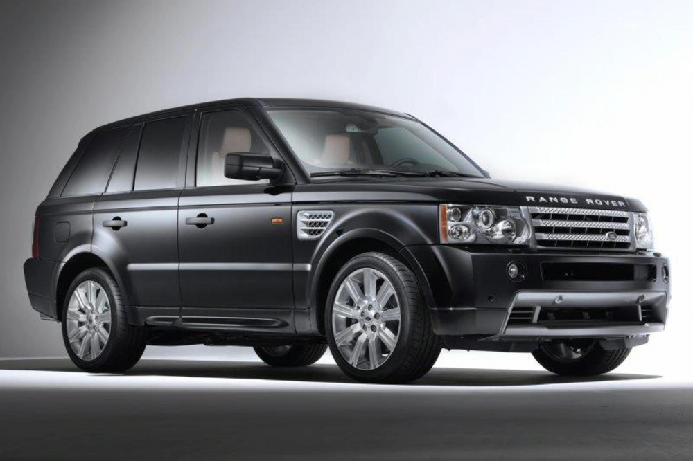 Range Rover 2011 z nowym dieslem 4,4-litra V8